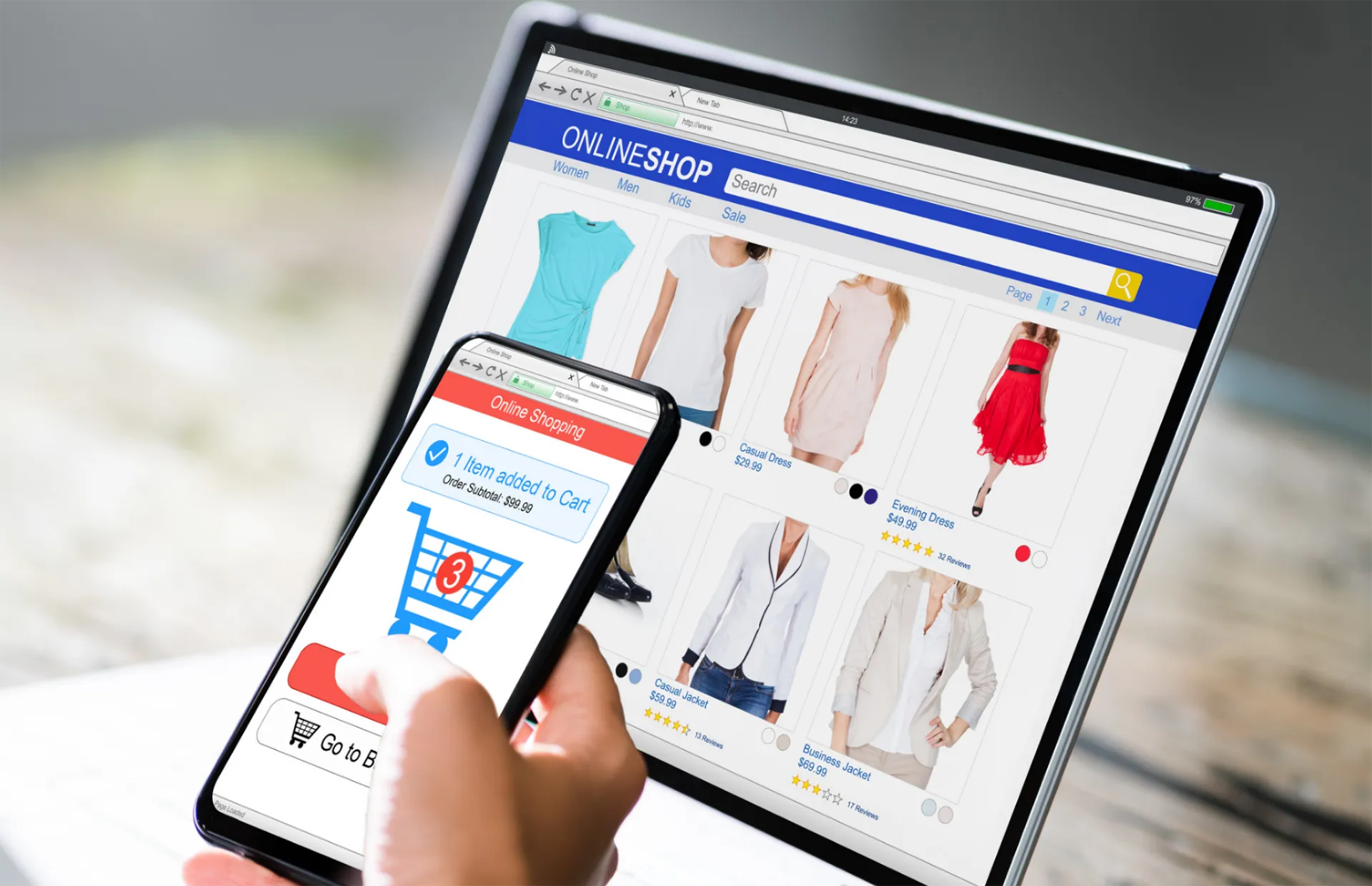 Como Montar uma Loja Virtual de Sucesso em Poucos Passos